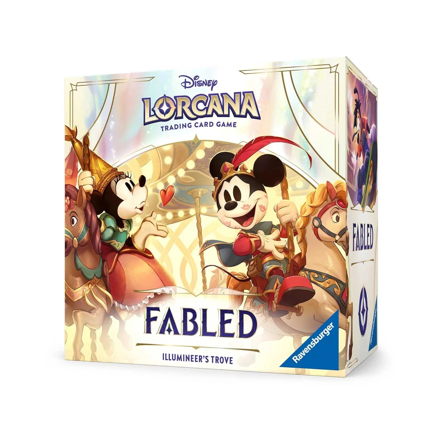 Disney Lorcana: Fabled Illumineers Trove (Set 9)