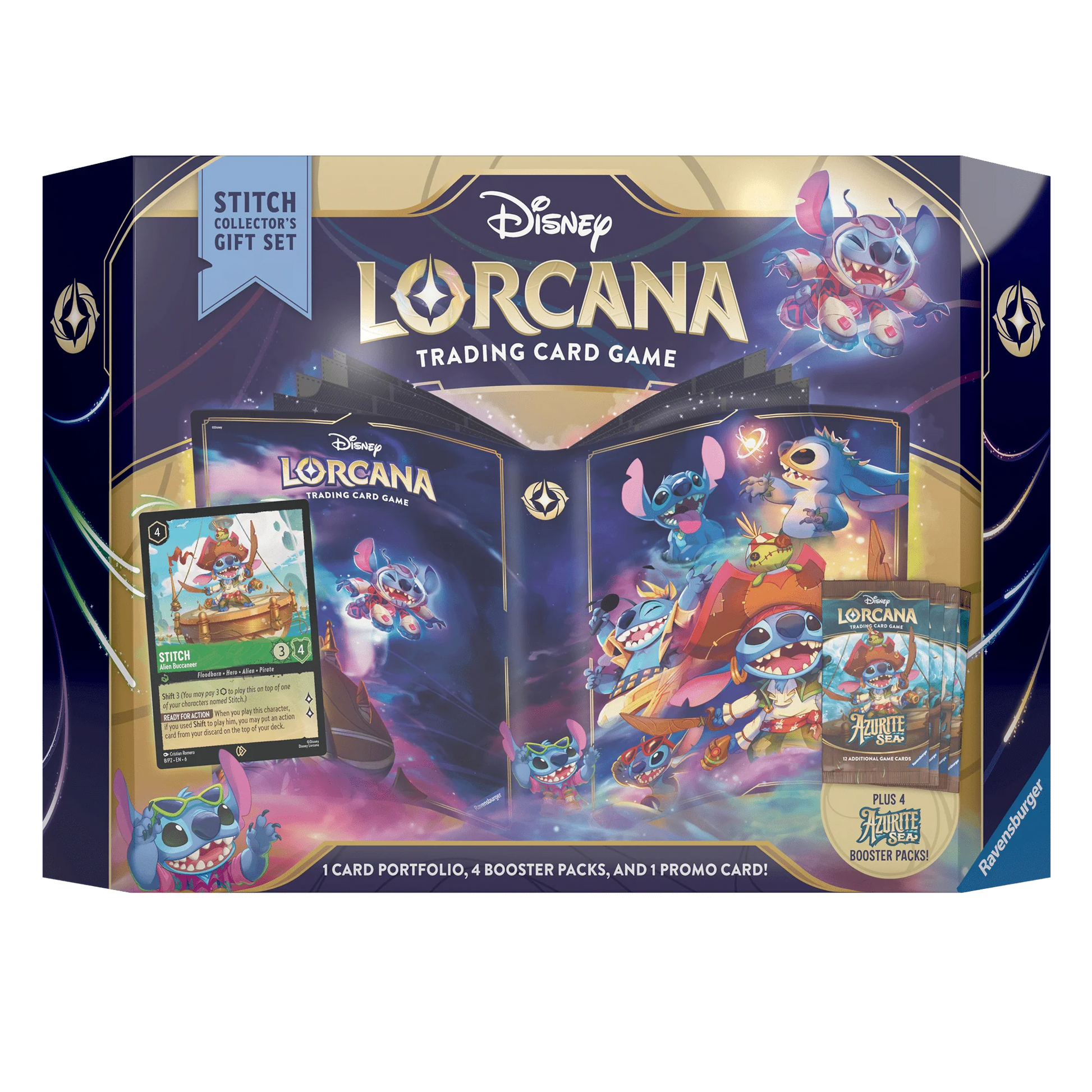 Disney Lorcana: Stitch Collector’s Gift Set
