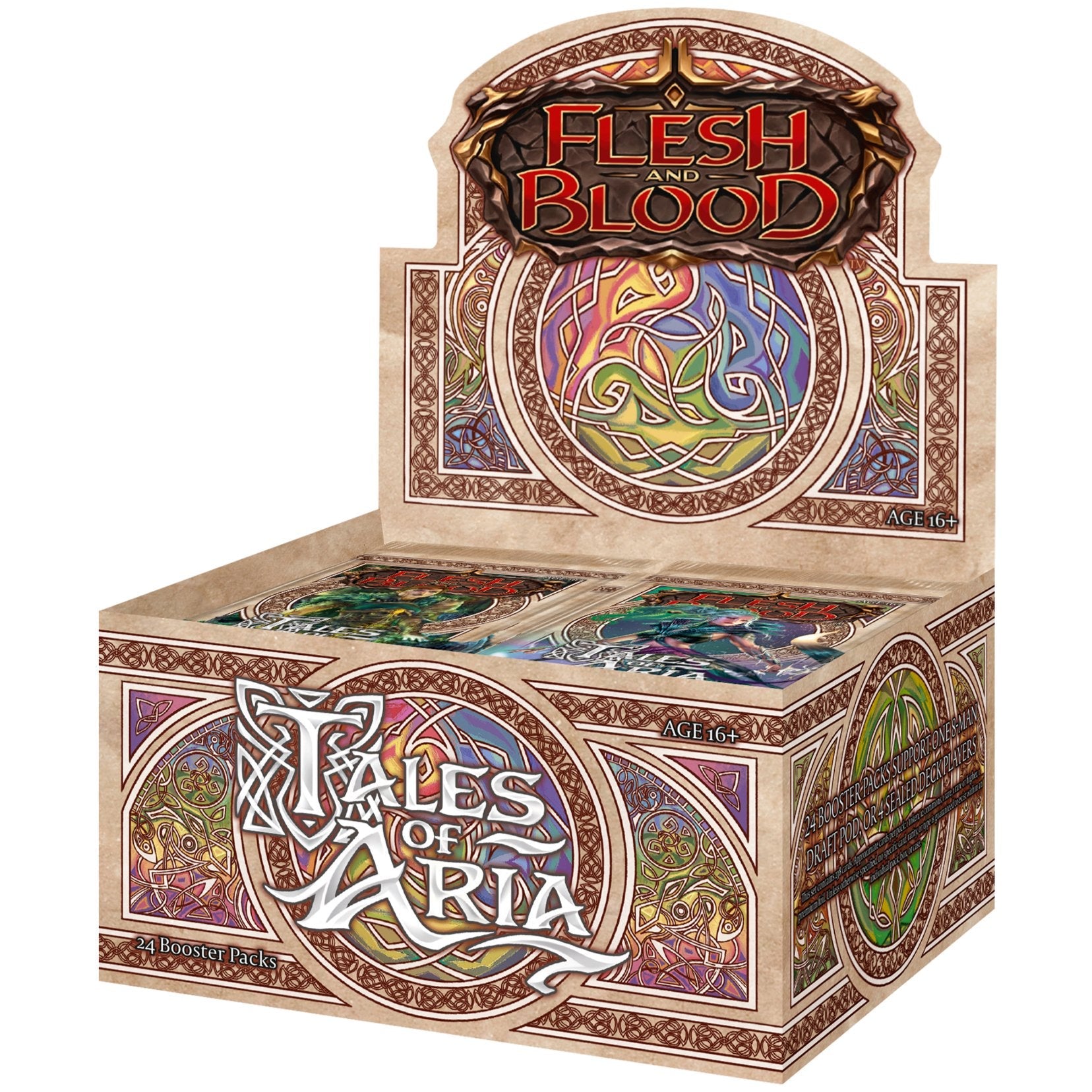Flesh and Blood TCG: Tales of Aria First Edition Booster Box
