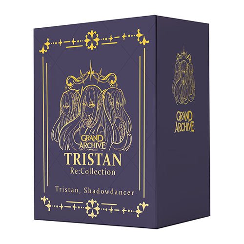 Grand Archive TCG: Tristan Re:Collection Lite - Shadowdancer