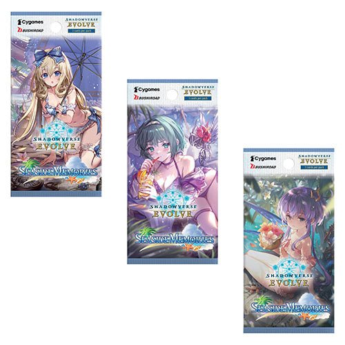 Shadowverse: Evolve - Seaside Memories Special Set