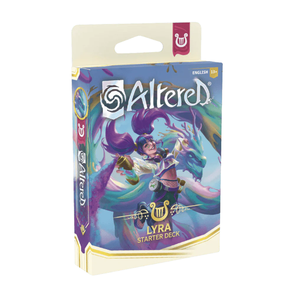 Altered TCG: Lyra Starter Deck