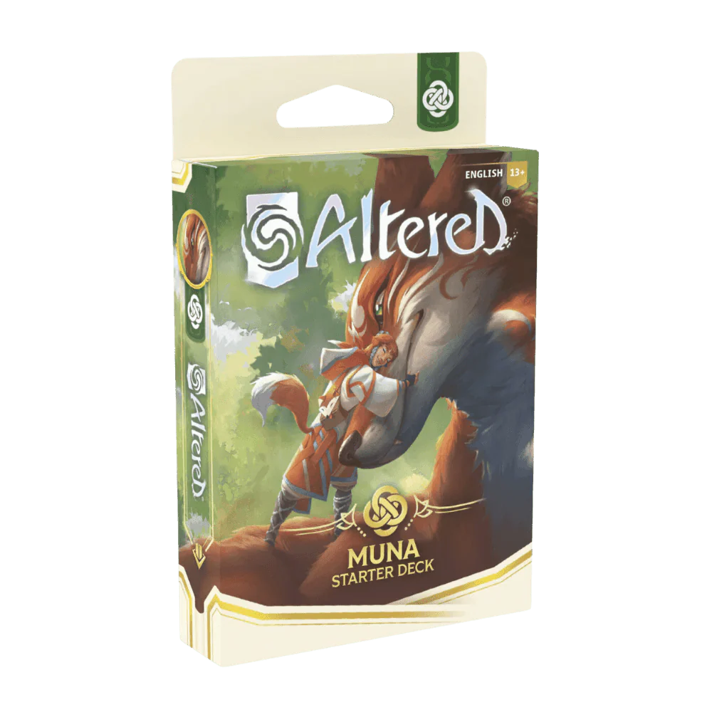 Altered TCG: Muna Starter Deck