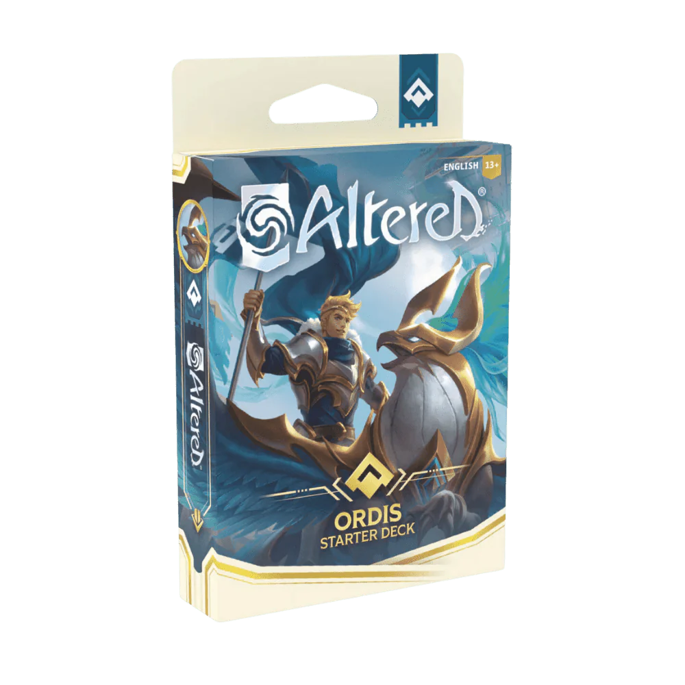 Altered TCG: Ordis Starter Deck