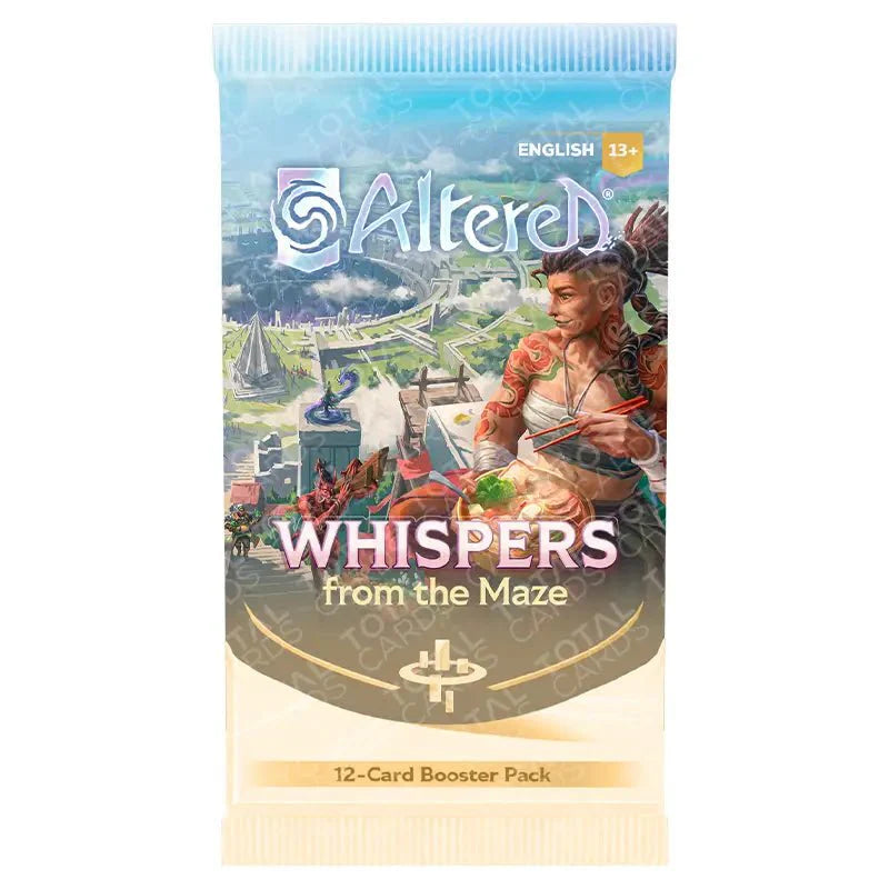 Altered TCG: Whispers from the Maze
