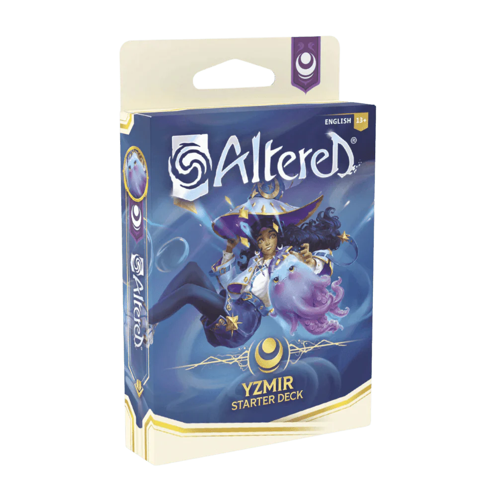 Altered TCG: Yzmir Starter Deck