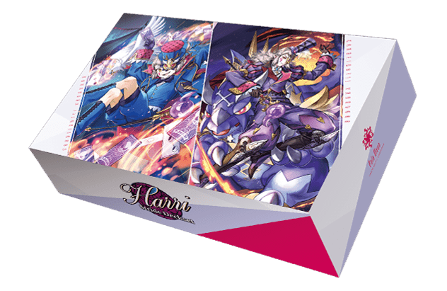 Cardfight!! Vanguard Special Series 02: Harri (Stride Deckset)