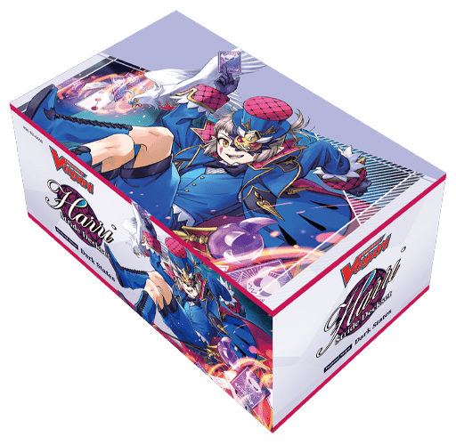 Cardfight!! Vanguard Special Series 02: Harri (Stride Deckset)