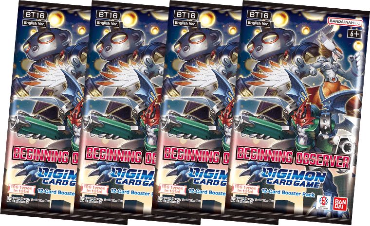 Digimon Card Game: Adventure Box 3 (AB03)