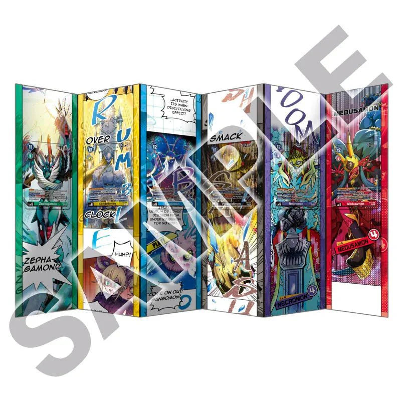 Digimon Card Game: Digimon Liberator - Debuggers Set (PB-22)