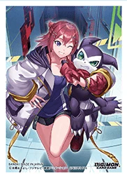 Digimon Card Game: Official Sleeve 2025 Version 1.0