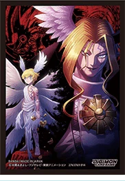 Digimon Card Game: Official Sleeve 2025 Version 1.0