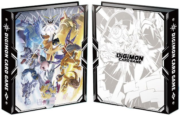Digimon Card Game: Omnimon Binder Set (PB19)