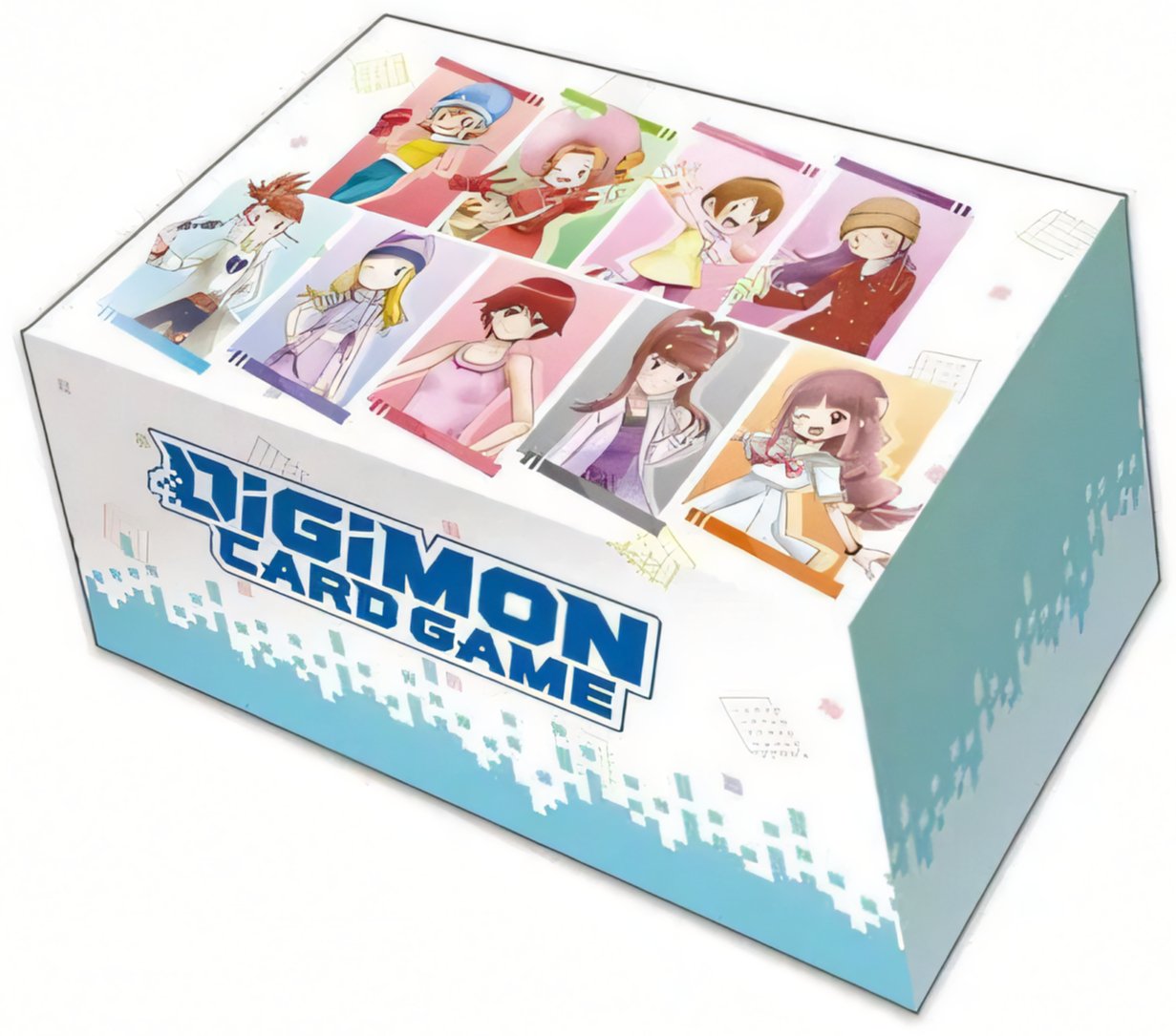Digimon Card Game: Premium Heroines Set (PB18)