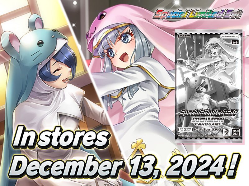 Digimon Card Game: Special Limited Set (2024) Booster Box