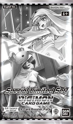 Digimon Card Game: Special Limited Set (2024) Booster Box