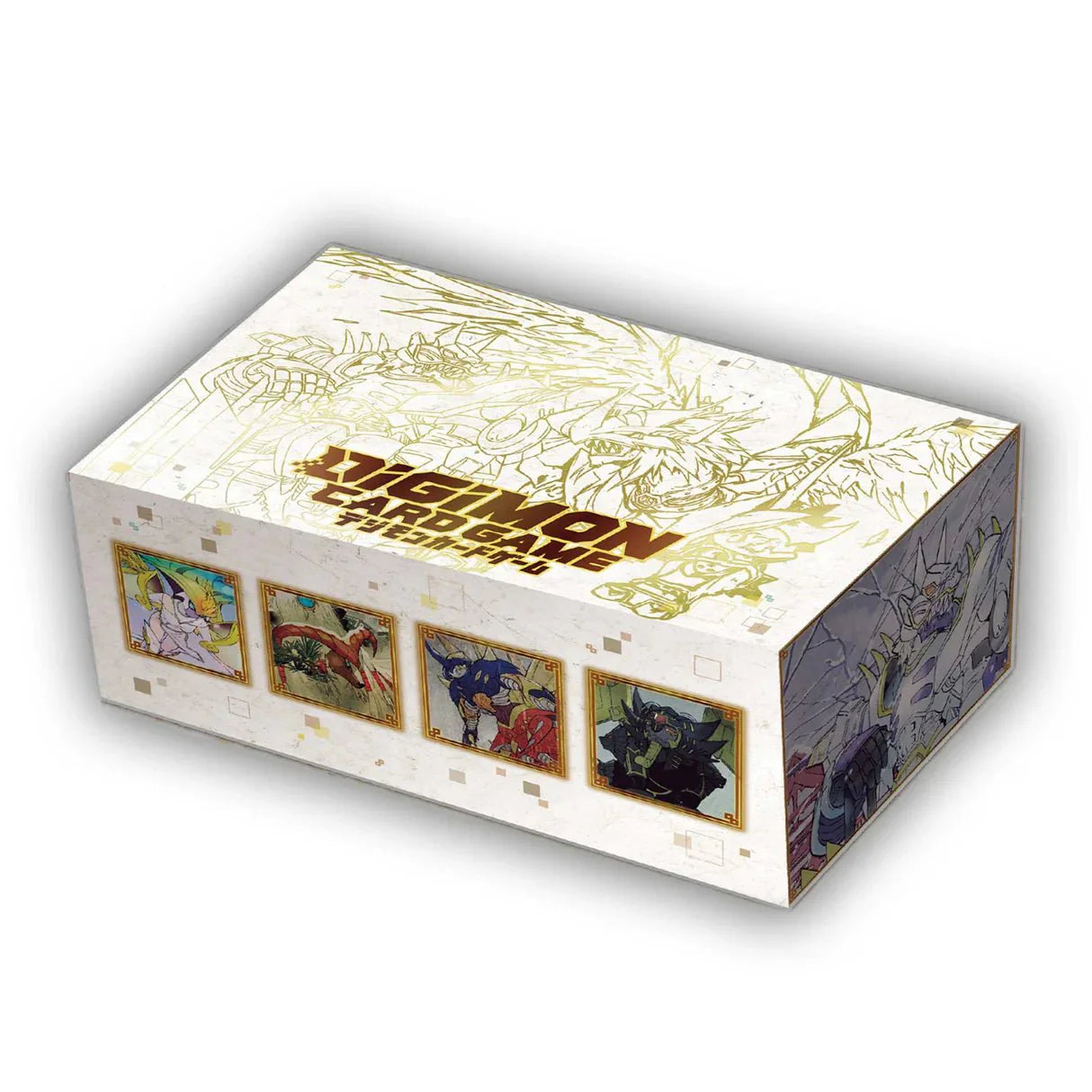 Digimon Card Game: Tamer's Selection Box ver. Championship 2024