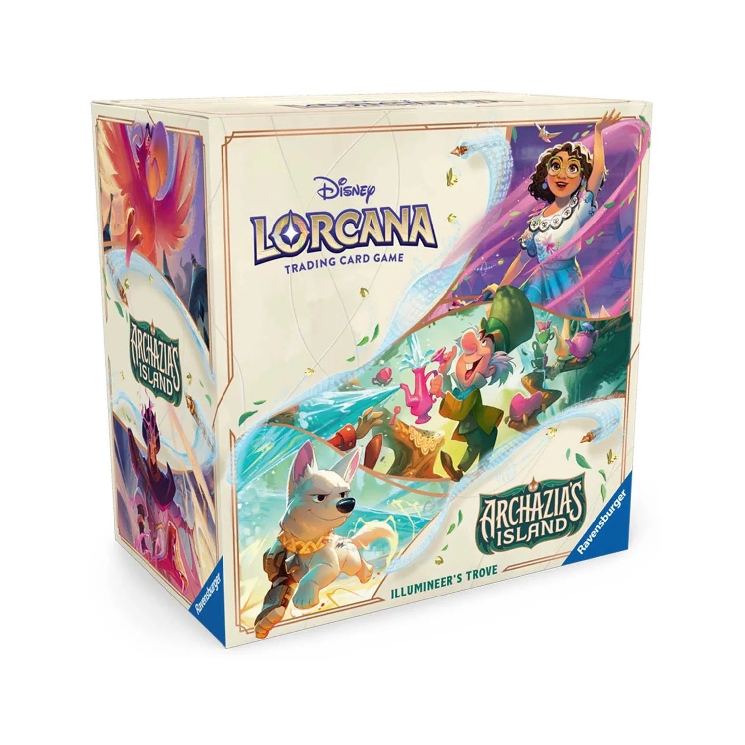 Disney Lorcana: Archazia's Island - Illumineer's Trove Set
