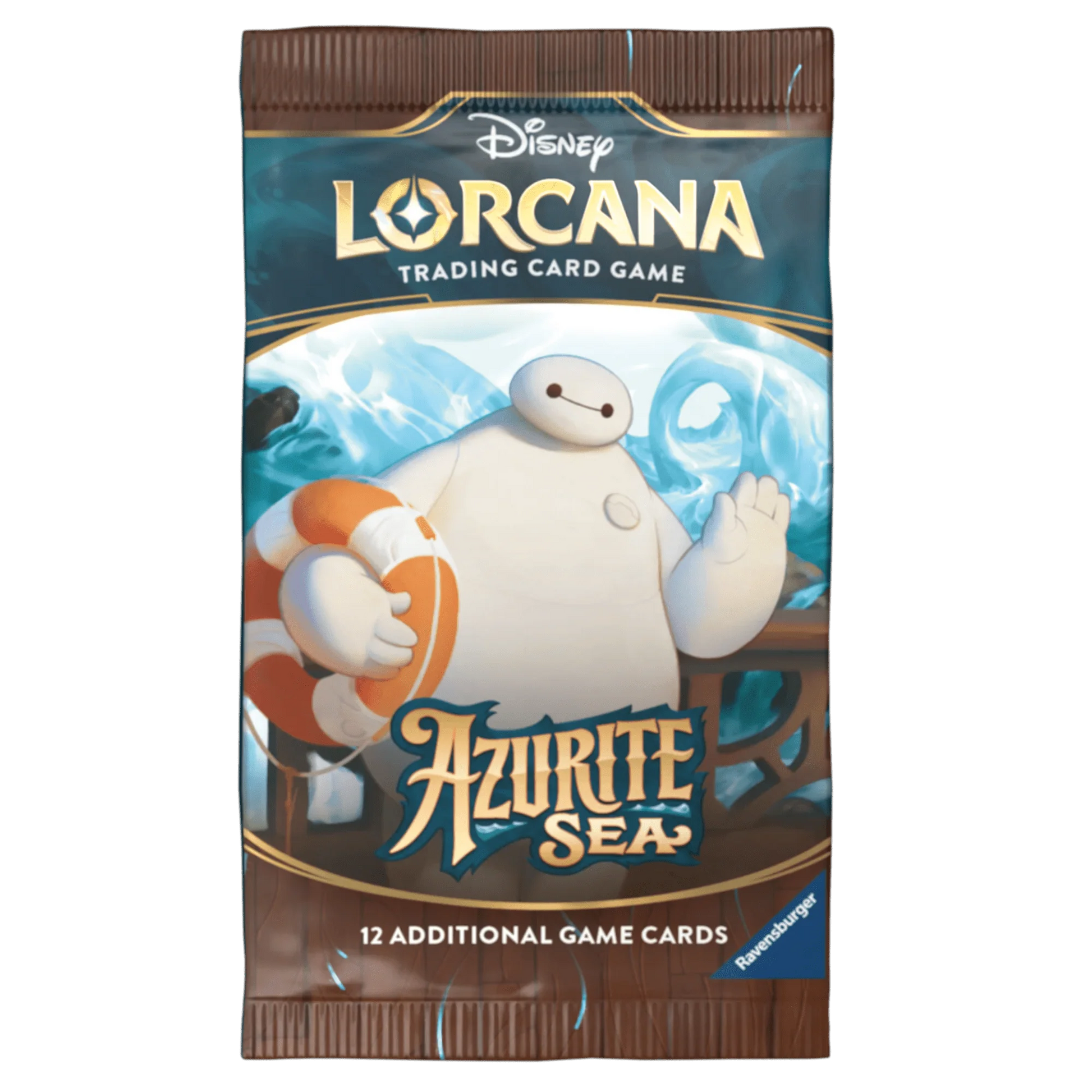Disney Lorcana: Azurite Sea Booster Box