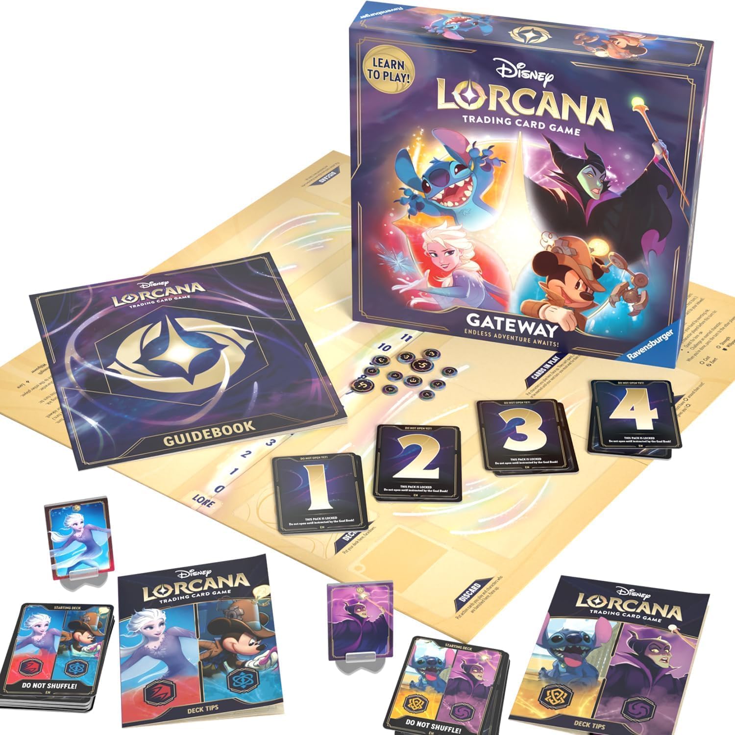 Disney Lorcana: Gateway