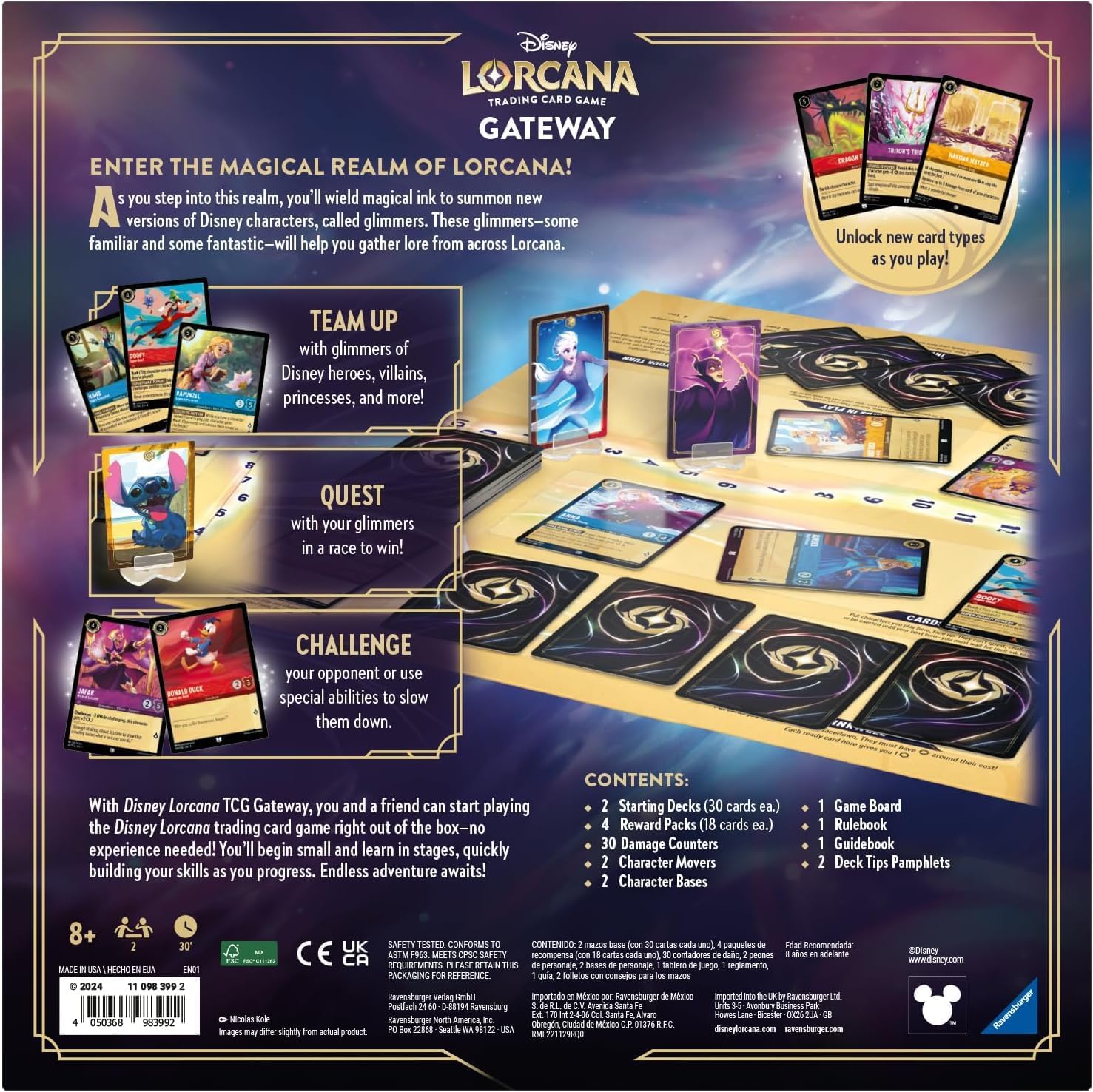 Disney Lorcana: Gateway
