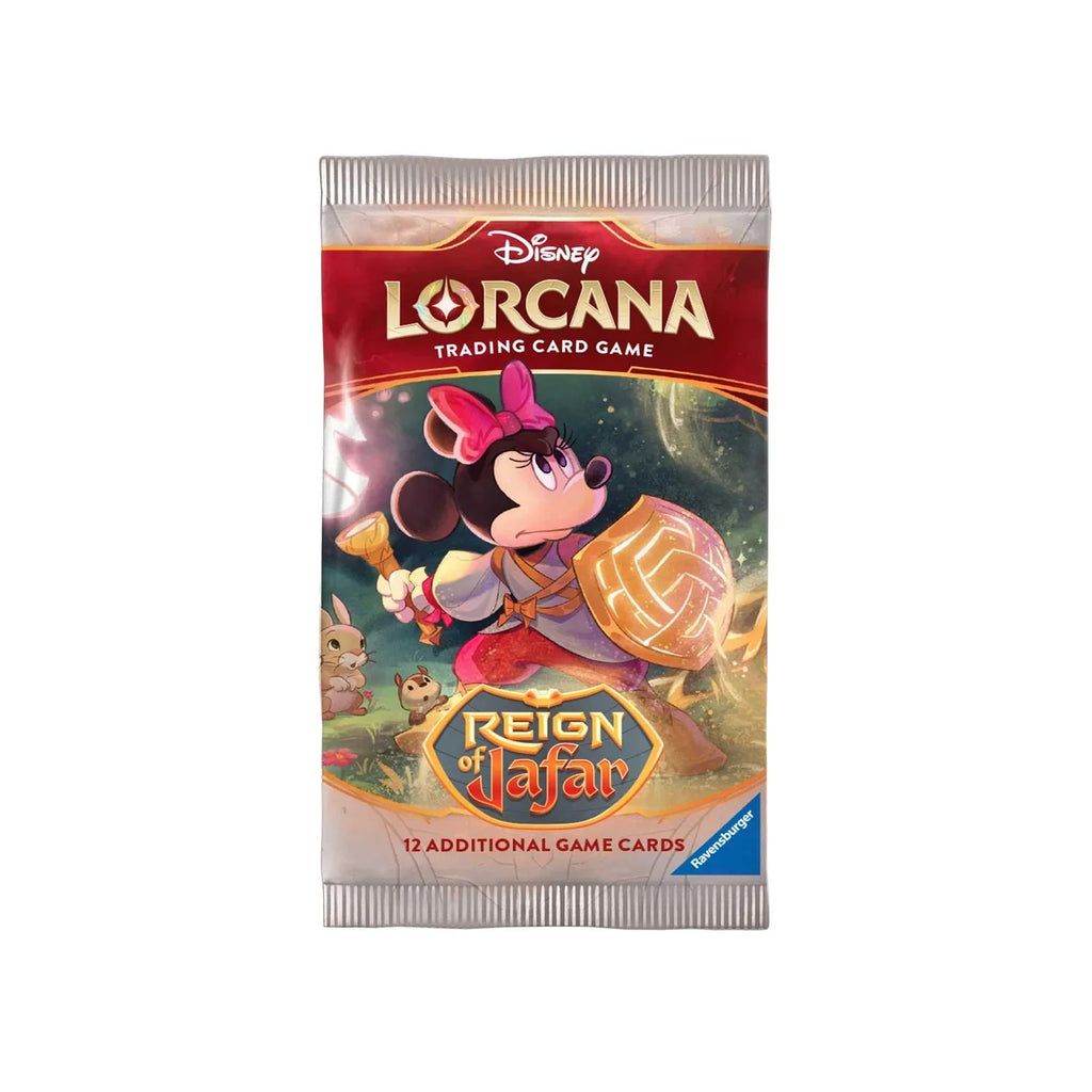 Disney Lorcana: Reign of Jafar Booster Box