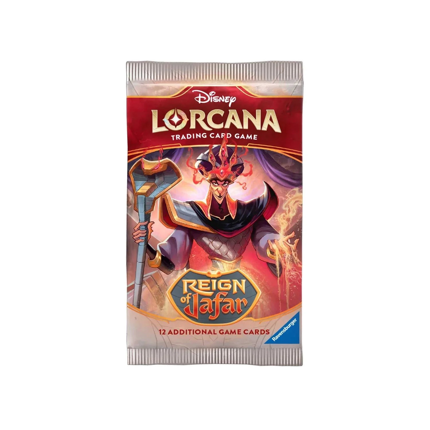 Disney Lorcana: Reign of Jafar Booster Box