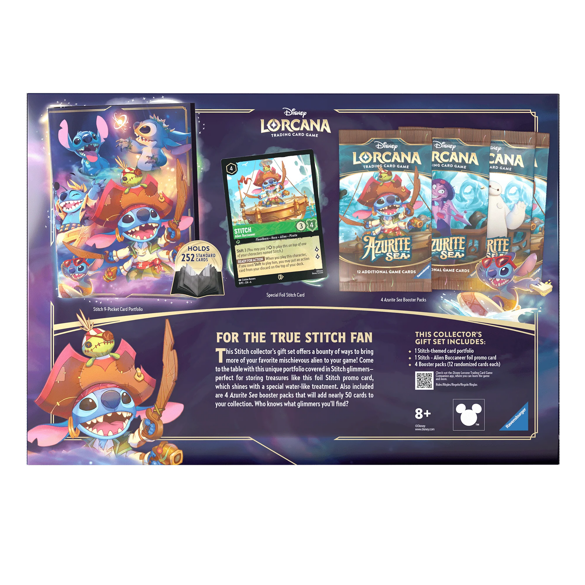 Disney Lorcana: Stitch Collector’s Gift Set