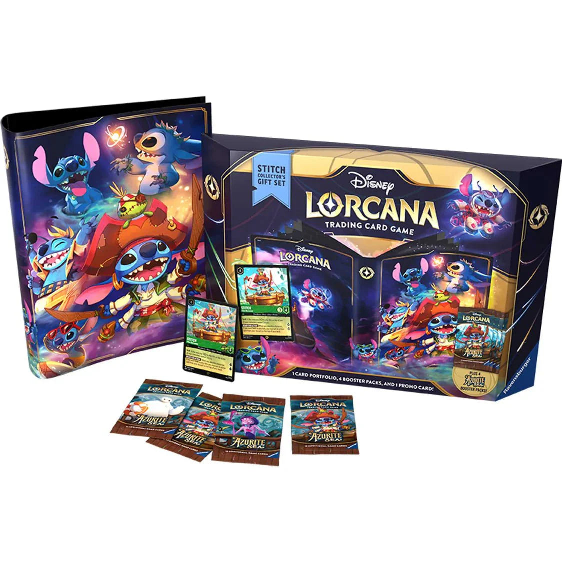 Disney Lorcana: Stitch Collector’s Gift Set