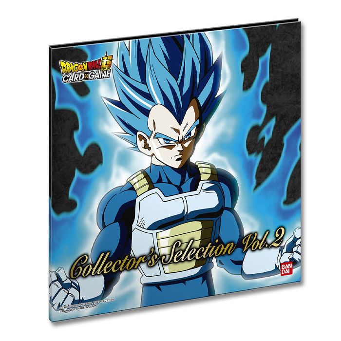 Dragon Ball Super CG - Collector's Selection Vol.2