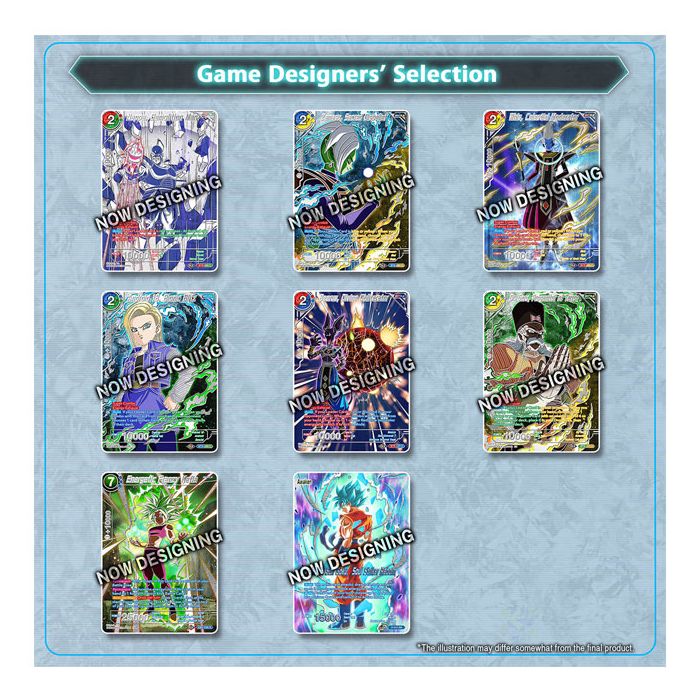 Dragon Ball Super CG - Collector's Selection Vol.2