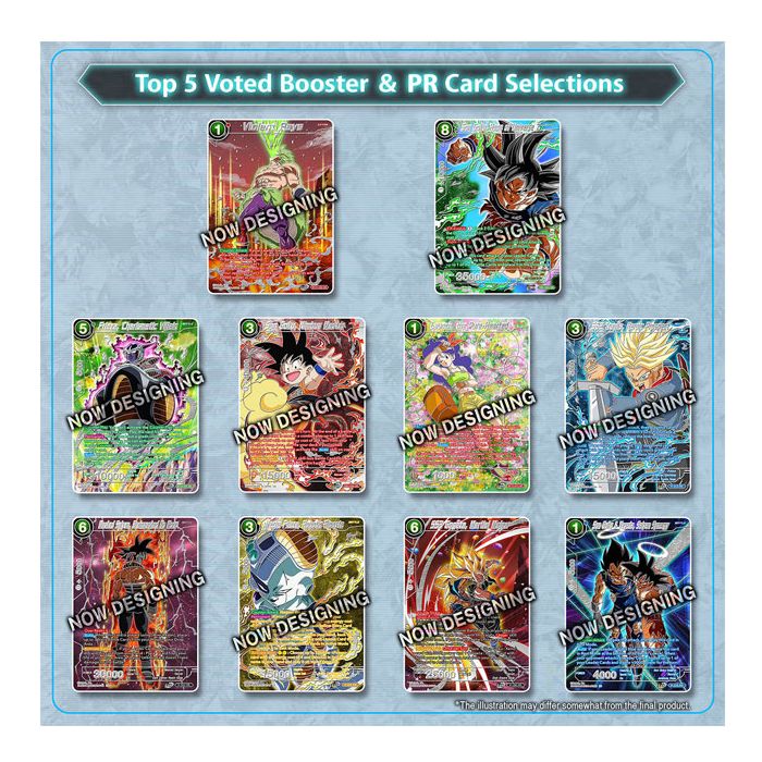 Dragon Ball Super CG - Collector's Selection Vol.2