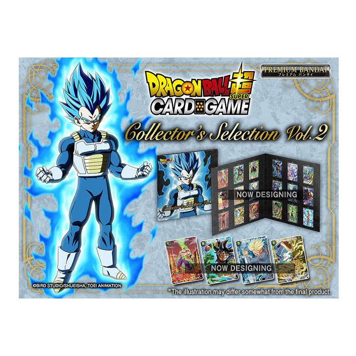Dragon Ball Super CG - Collector's Selection Vol.2