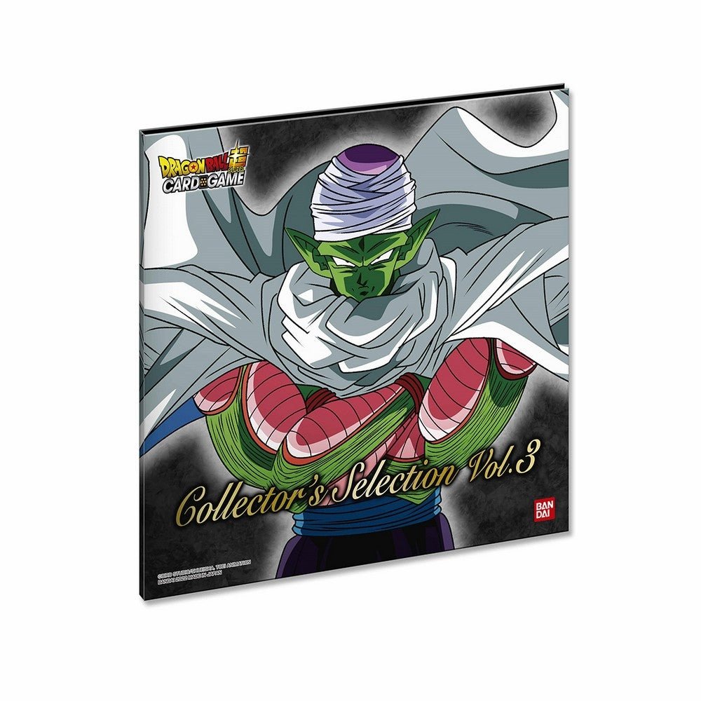 Dragon Ball Super CG - Collector's Selection Vol.3