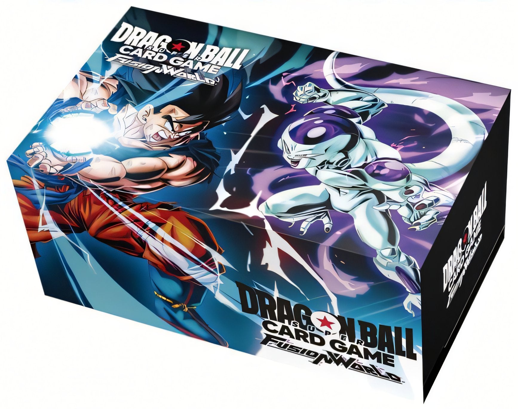 Dragon Ball Super CG: Fusion World - Accessories Set 1 - Son Goku vs. Frieza