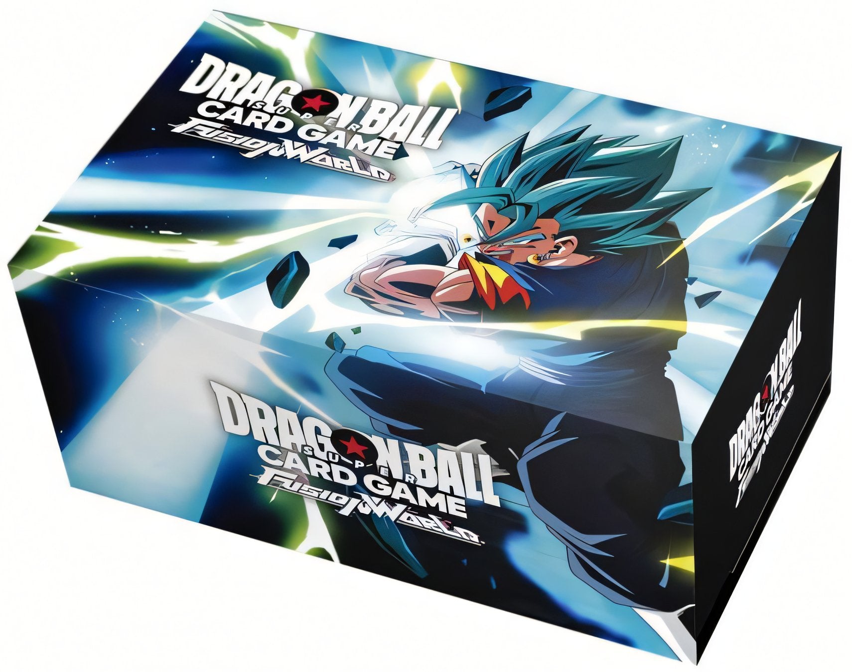 Dragon Ball Super CG: Fusion World - Accessories Set 2 - Vegito