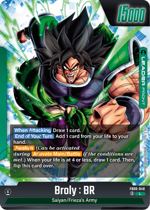 Dragon Ball Super CG: Fusion World: Rivals Clash Booster Box (FB06)