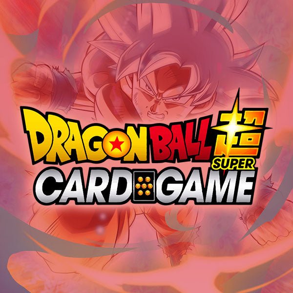 Dragon Ball Super CG Masters: New Series Set 2 Booster Box (DBS-B29)