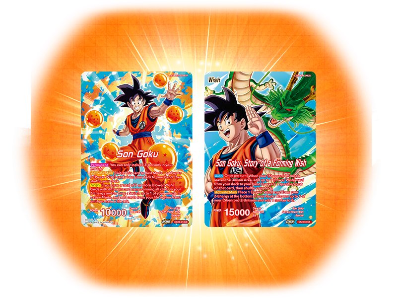Dragon Ball Super CG: Premium 7th Anniversary Box 2024 (BE24)