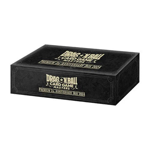 Dragon Ball Super CG: Premium 7th Anniversary Box 2024 (BE24)
