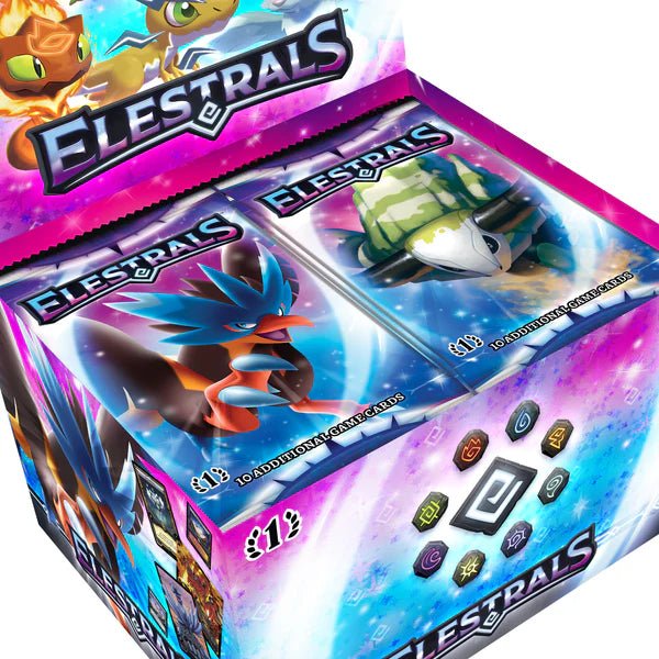 Elestrals TCG: Base Set - Booster Box