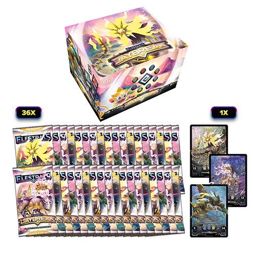 Elestrals TCG: Daybreak - Booster Box