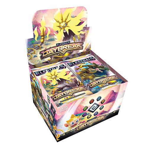 Elestrals TCG: Daybreak - Booster Box