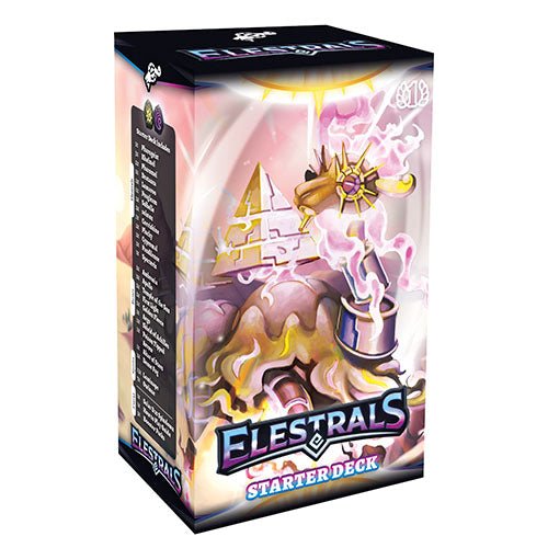 Elestrals TCG: Daybreak - Pharogeist Starter Deck
