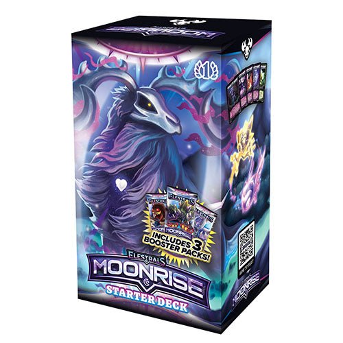 Elestrals TCG: Moonrise - Posthumoose Starter Deck