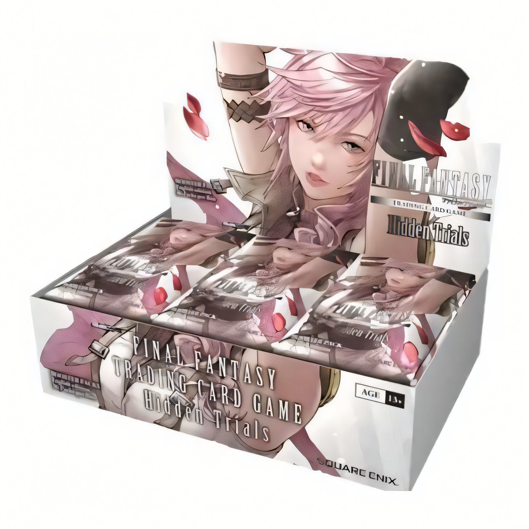 Final Fantasy TCG: Opus 23 Hidden Trials Booster Box
