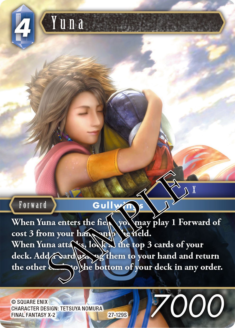Final Fantasy TCG: Starter Decks 2025 Vol. 1