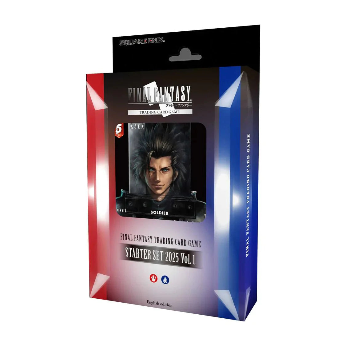 Final Fantasy TCG: Starter Decks 2025 Vol. 1