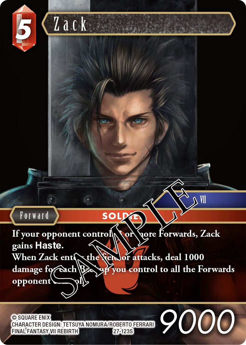 Final Fantasy TCG: Starter Decks 2025 Vol. 1
