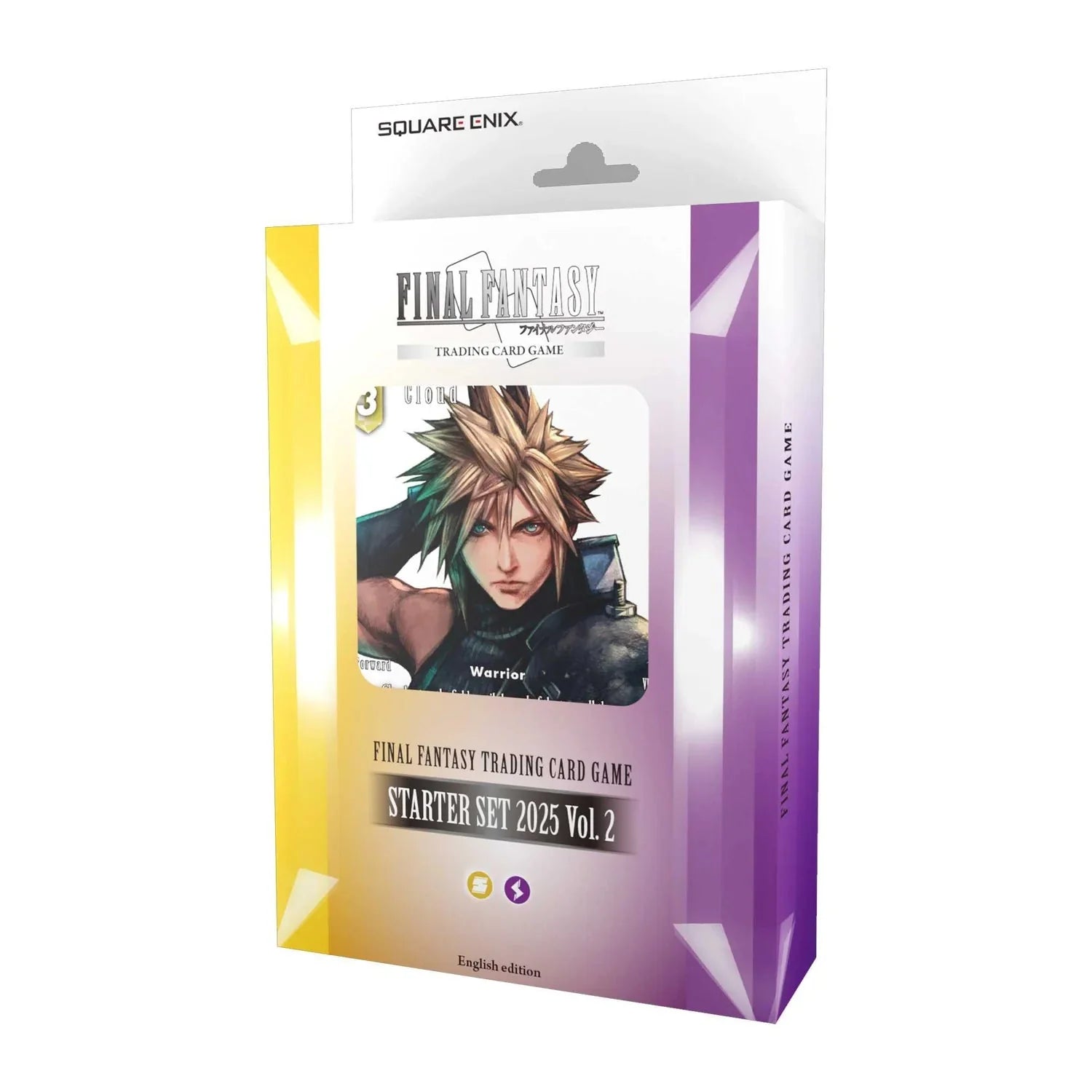 Final Fantasy TCG: Starter Decks 2025 Vol. 2
